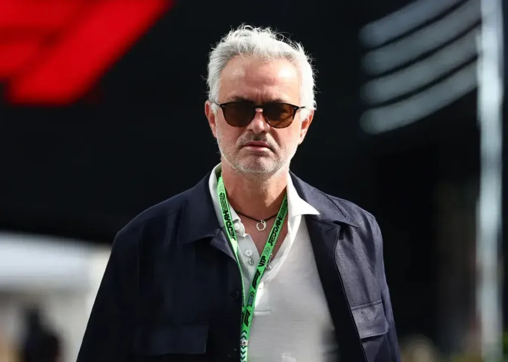 هشدار مورینیو: در جهنم می‌بینیمت!