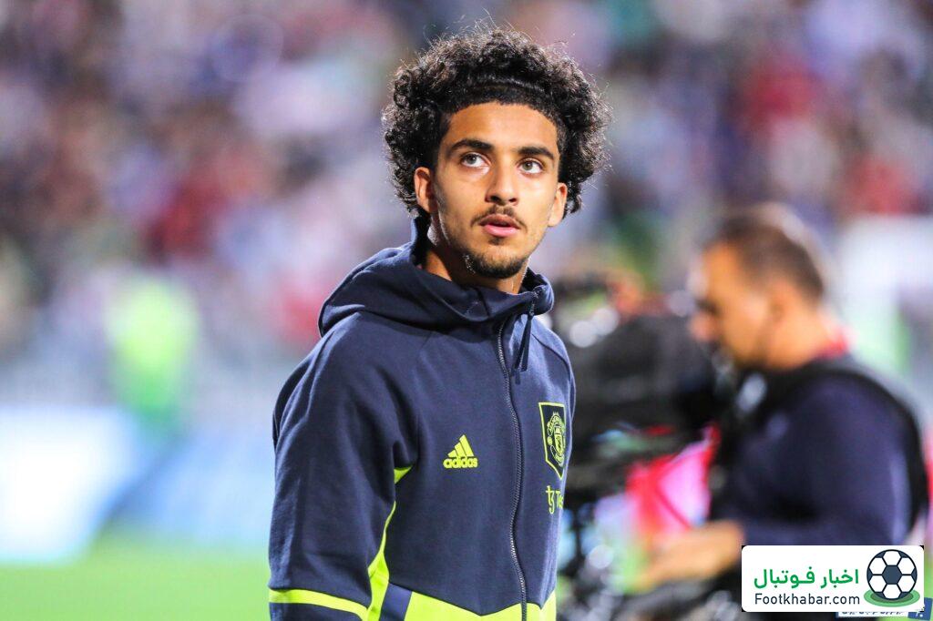 به خاطر بی‌احترامی تن‌هاخ از یونایتد رفتم