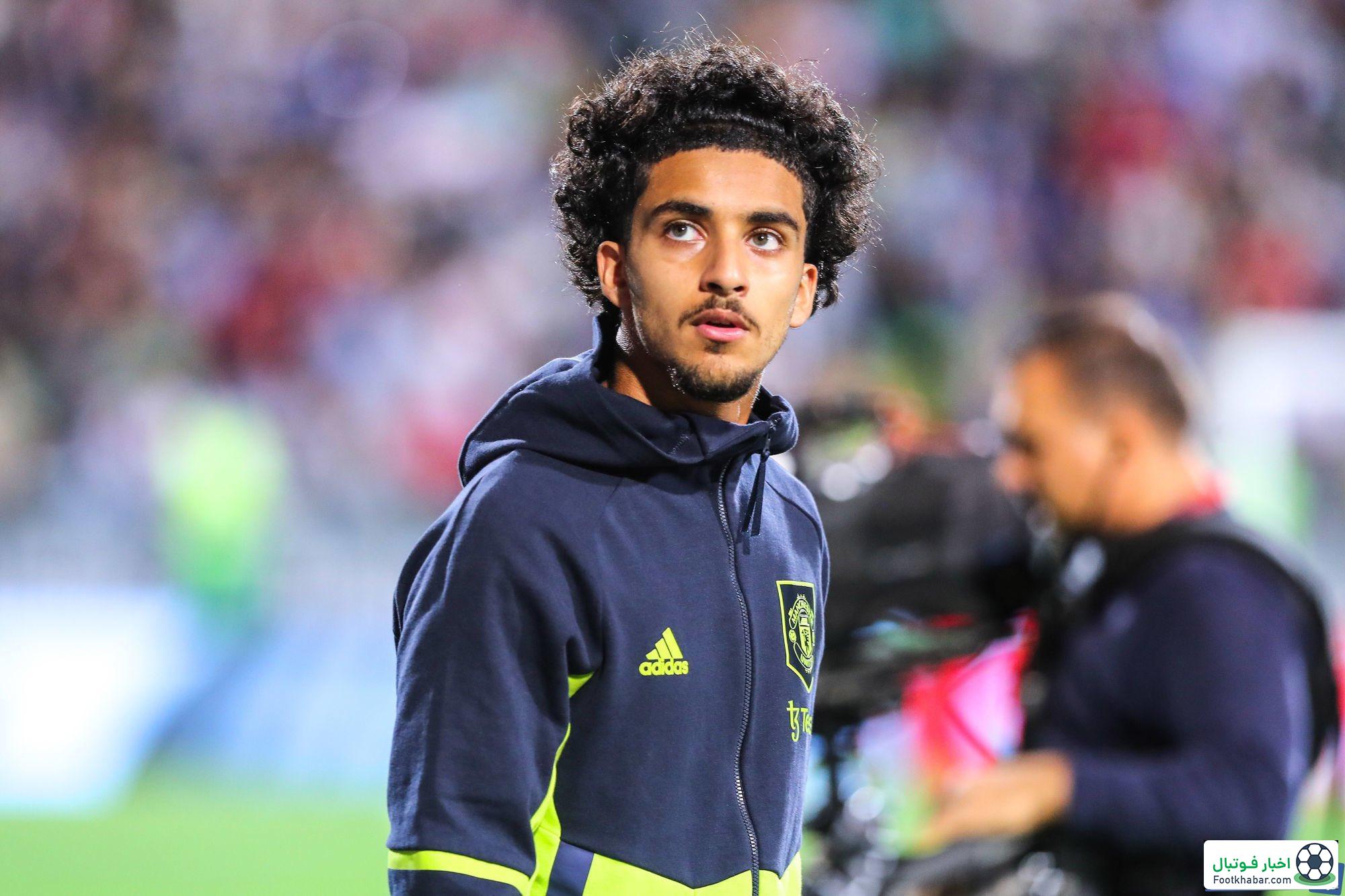 به خاطر بی‌احترامی تن‌هاخ از یونایتد رفتم