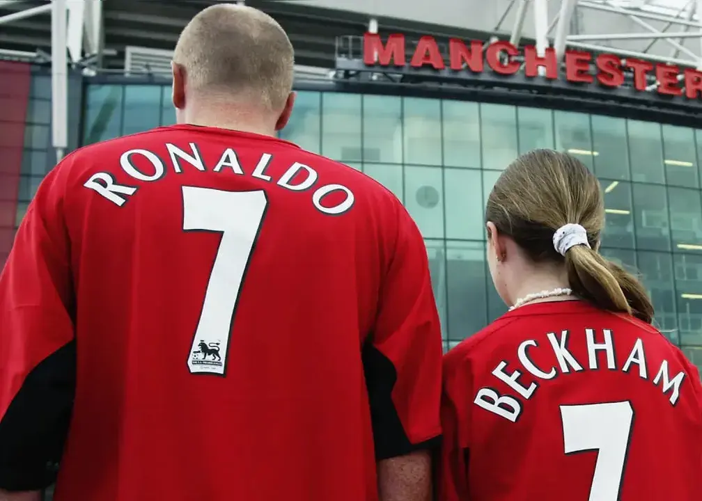 به دلیل قانون حق پخش تصاویر/ قانون جدید یونایتد: اسم رونالدو و بکام ممنوع!