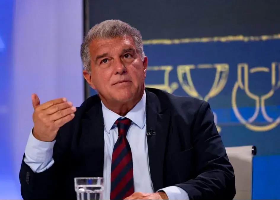 بارسا تایید کرد: جنگ با لالیگا بر سر پول!