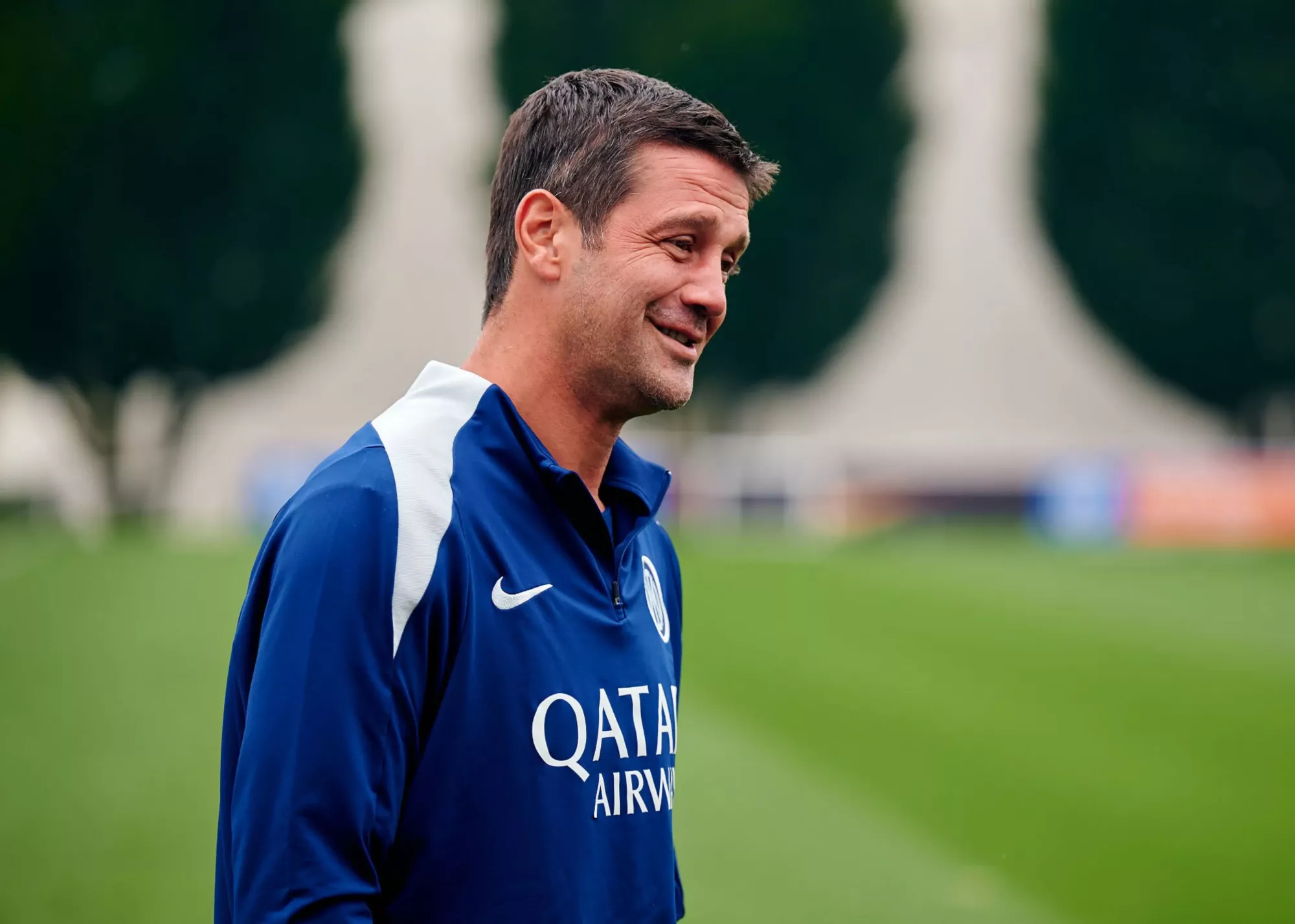 به عقب نگاه نمی‌کنیم/ کیوو: زمان قهرمانی اینتر در ایتالیا و اروپاست