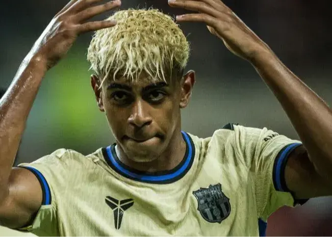 بهترین استارت در سئول/ اولین سوپرگل یامال با شماره مسی (عکس)