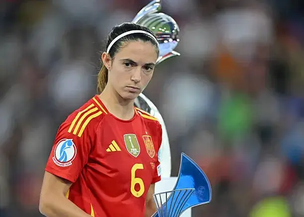 بونماتی بهترین بازیکن، استر گونزالس بهترین گلزن/ تلخ‌ترین جوایز برای اسپانیا: بهترین بازیکن و کفش طلا