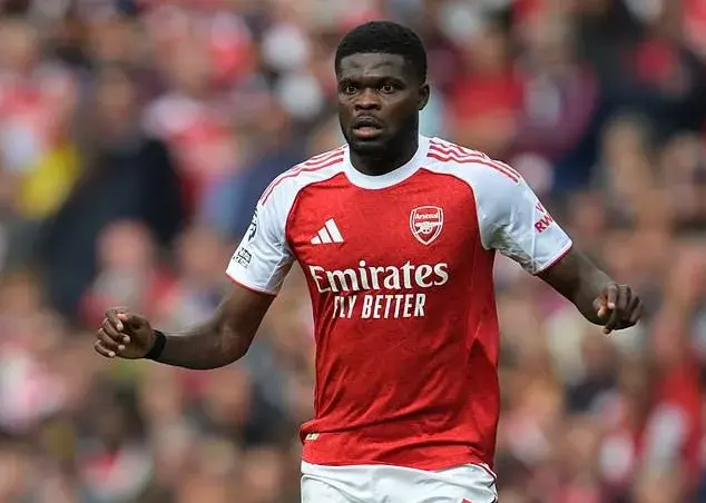 بیانیه آرسنال درباره اتهام تجاوز به توماس پارتی