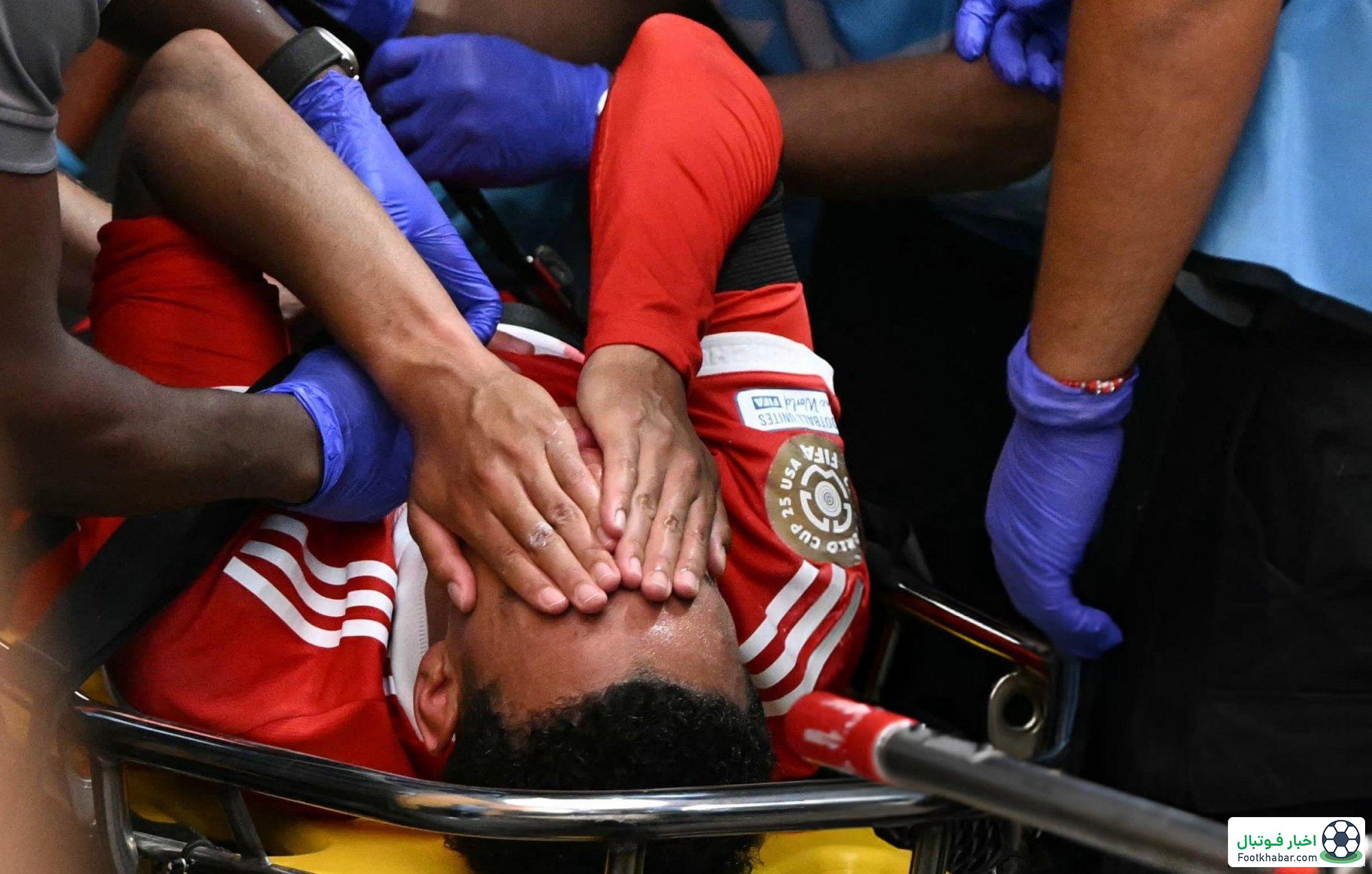 بیانیه رسمی بایرن درباره مصدومیت موسیالا