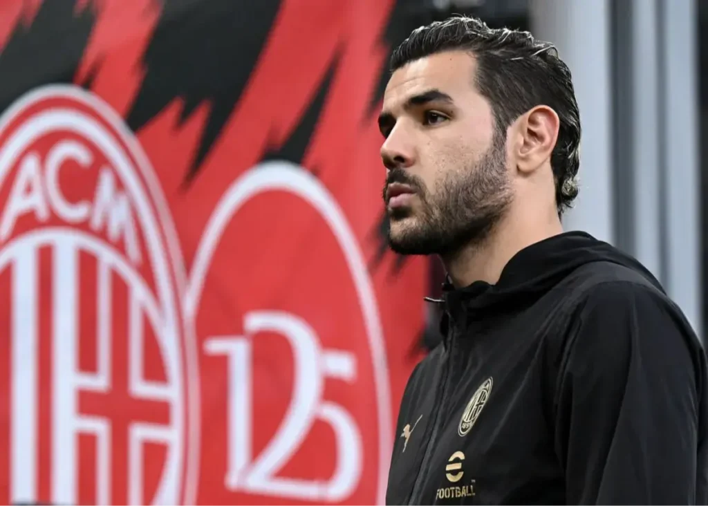 تئو خط خورد: الهلال آماده خرید بزرگ از میلان