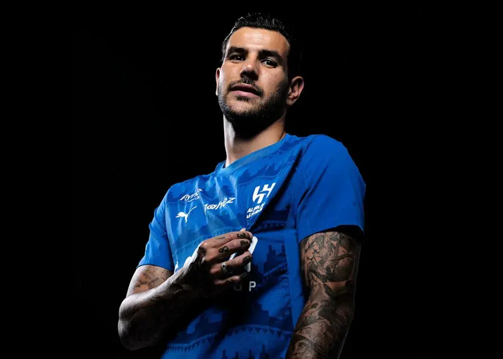 تئو در الهلال: رقبای دیروز، هم‌تیمی‌های امروز