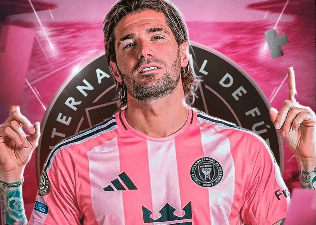 تا سال 2029/ رسمی: رودریگو دی‌پل به اینتر میامی پیوست