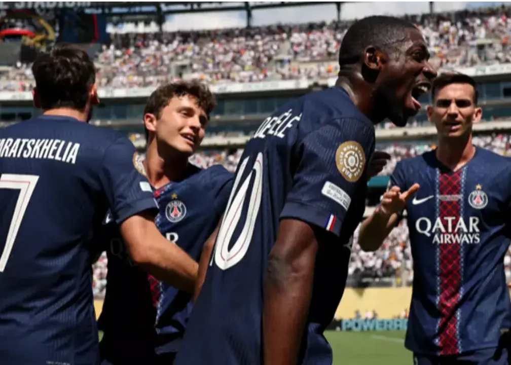 تحسین تیم انریکه: رویایی و خستگی ناپذیر