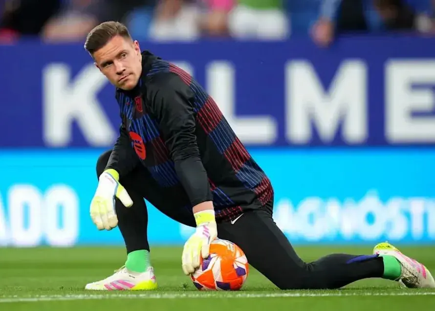 تراشتگن، مانع جذب وینگر پرطرفدار توسط بارسا!‏