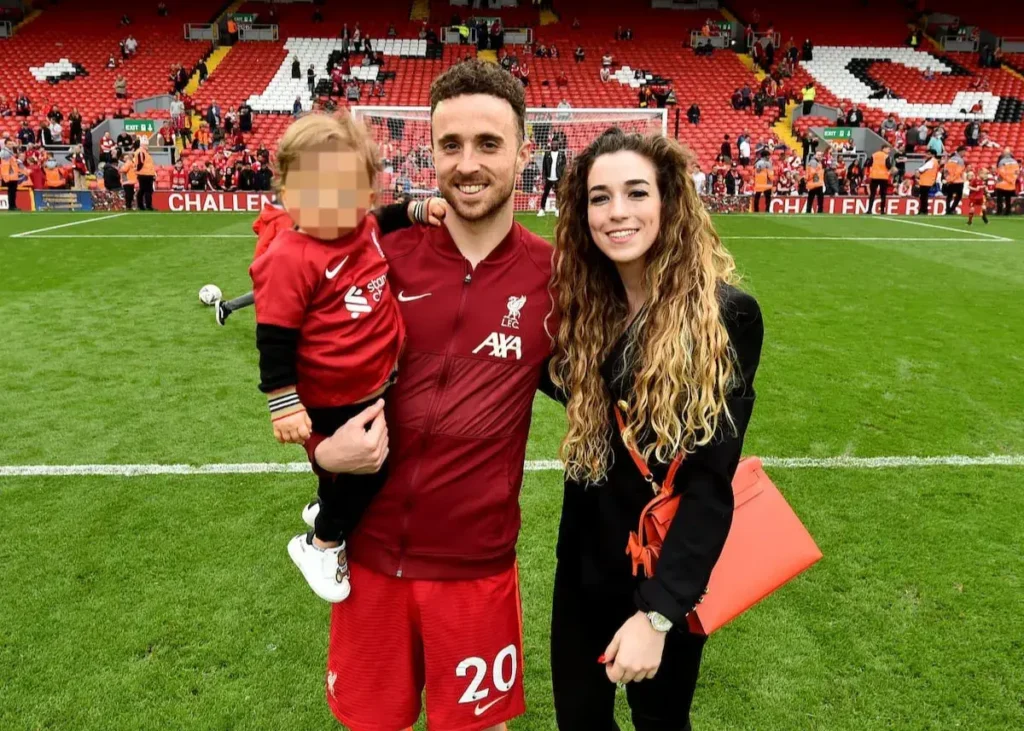 تراژدی بزرگ مرگ ژوتا: خانواده جوانی که از هم پاشید