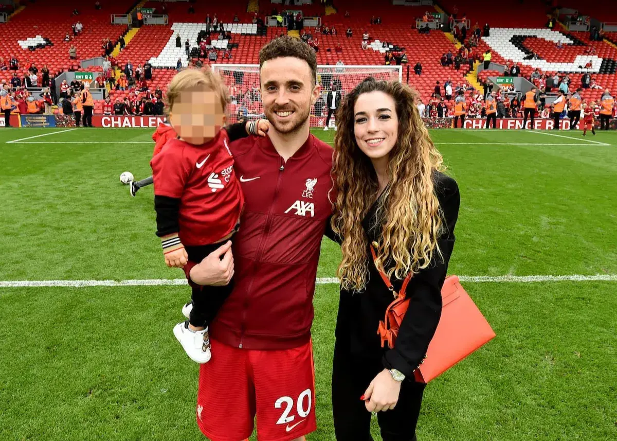 تراژدی بزرگ مرگ ژوتا: خانواده جوانی که از هم پاشید