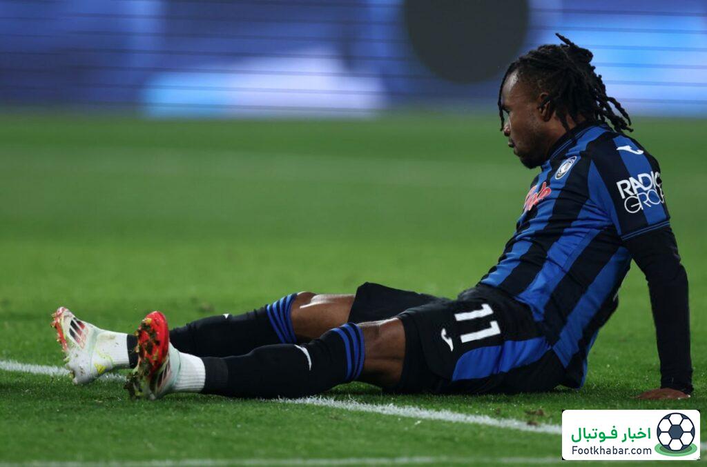 ترجیح آتالانتا به فروش لوکمن به اتلتیکو/ شرایط سخت اینتر: ستاره سری آ تخفیف ندارد!