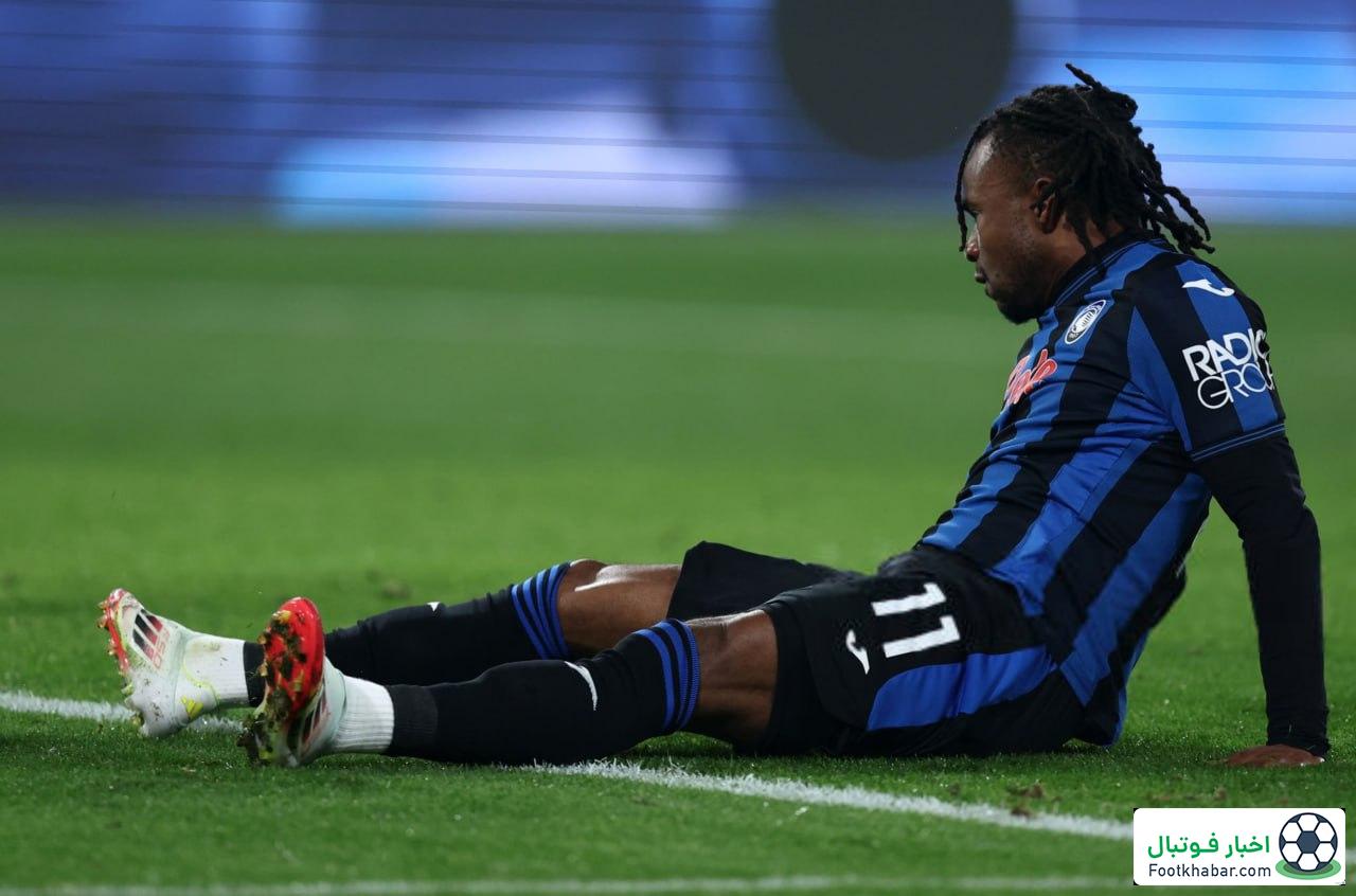 ترجیح آتالانتا به فروش لوکمن به اتلتیکو/ شرایط سخت اینتر: ستاره سری آ تخفیف ندارد!