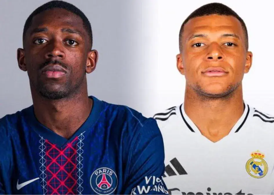 ترکیب رئال-پی‌اس‌جی: امباپه فیکس، ترنت روی نیمکت