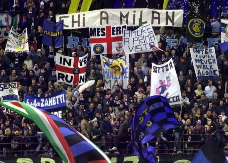 تصمیم جسورانه میلان و اینتر: وداع با اولتراها