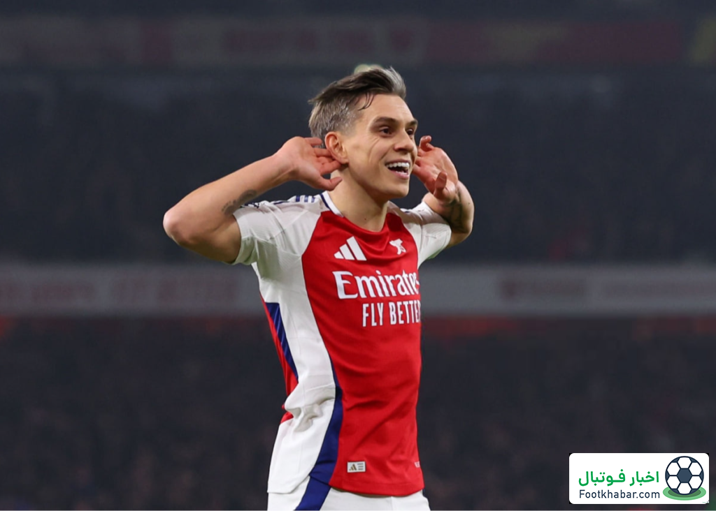 تصمیم غیرمنتظره مهاجم آرسنال: انتقال به فنرباغچه!