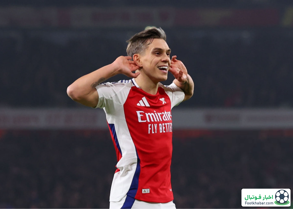 تصمیم غیرمنتظره مهاجم آرسنال: انتقال به فنرباغچه!