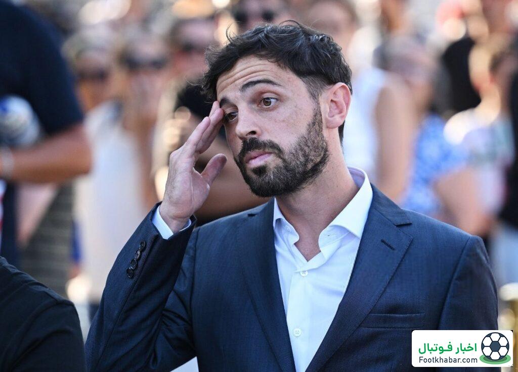 تصور غم همسر و فرزندان ژوتا برایم ممکن نیست