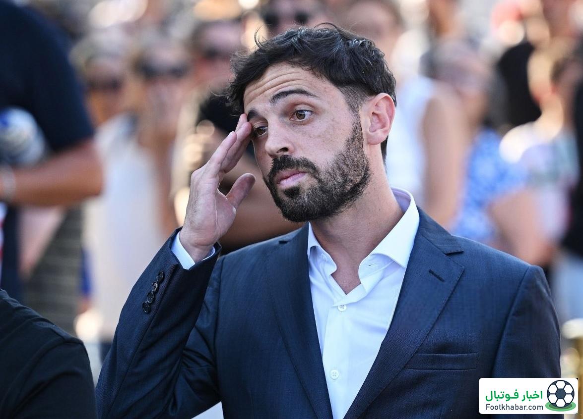 تصور غم همسر و فرزندان ژوتا برایم ممکن نیست