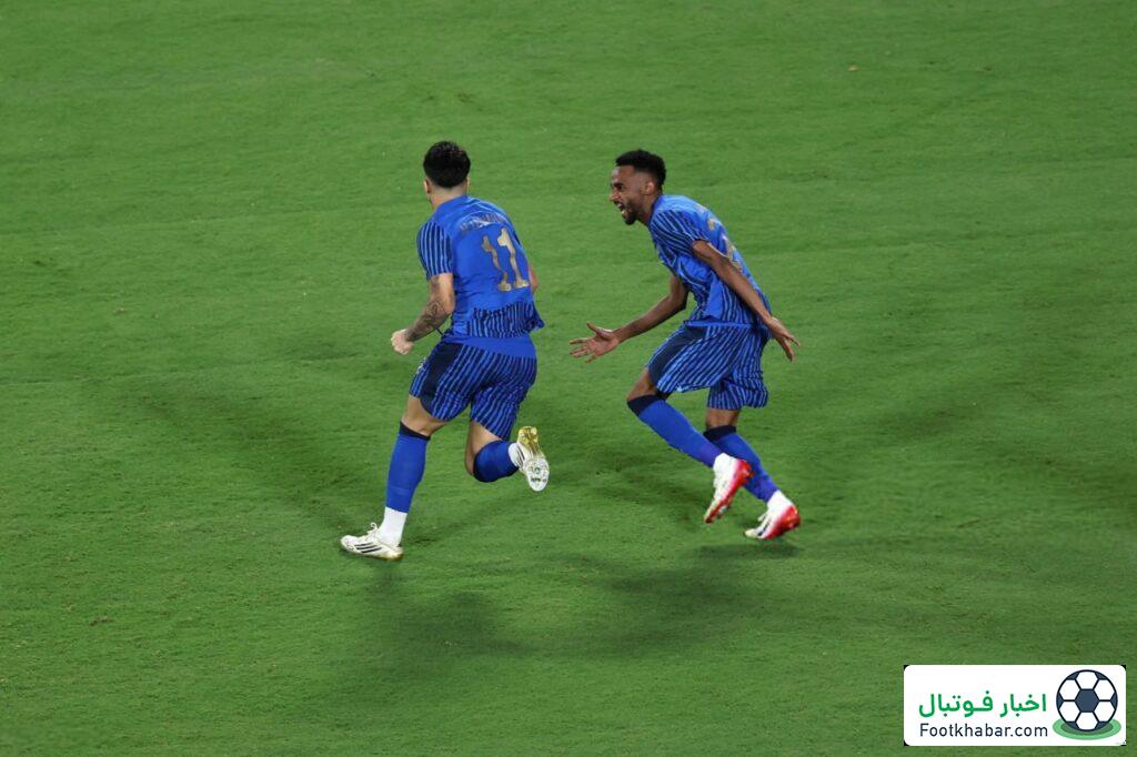 تلاش النصر برای کاهش اهمیت برد بزرگ الهلال