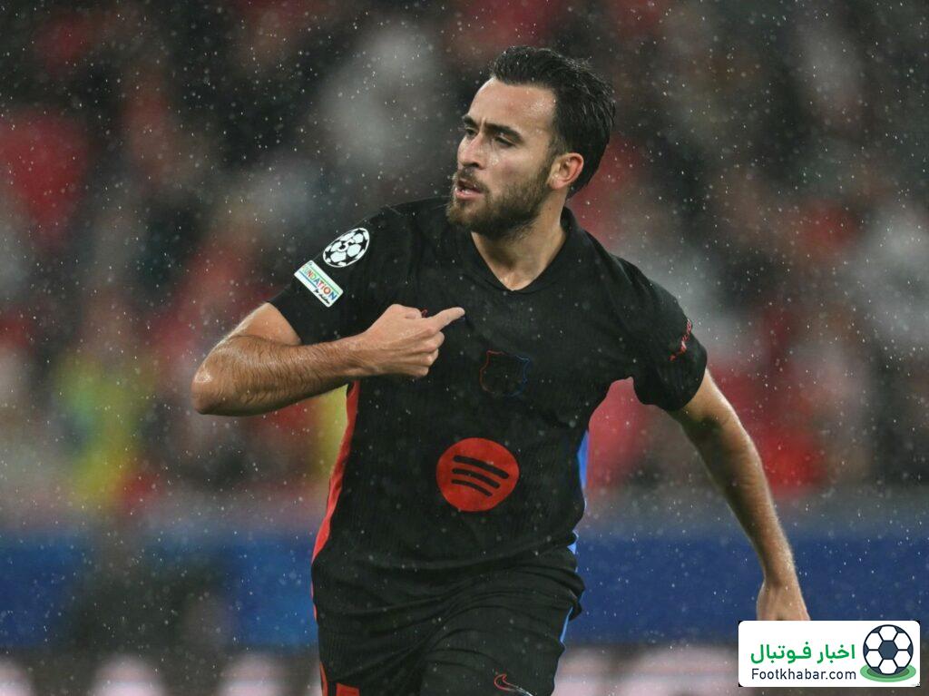 تمدید قرارداد ستاره بارسا: همه چیز آماده است