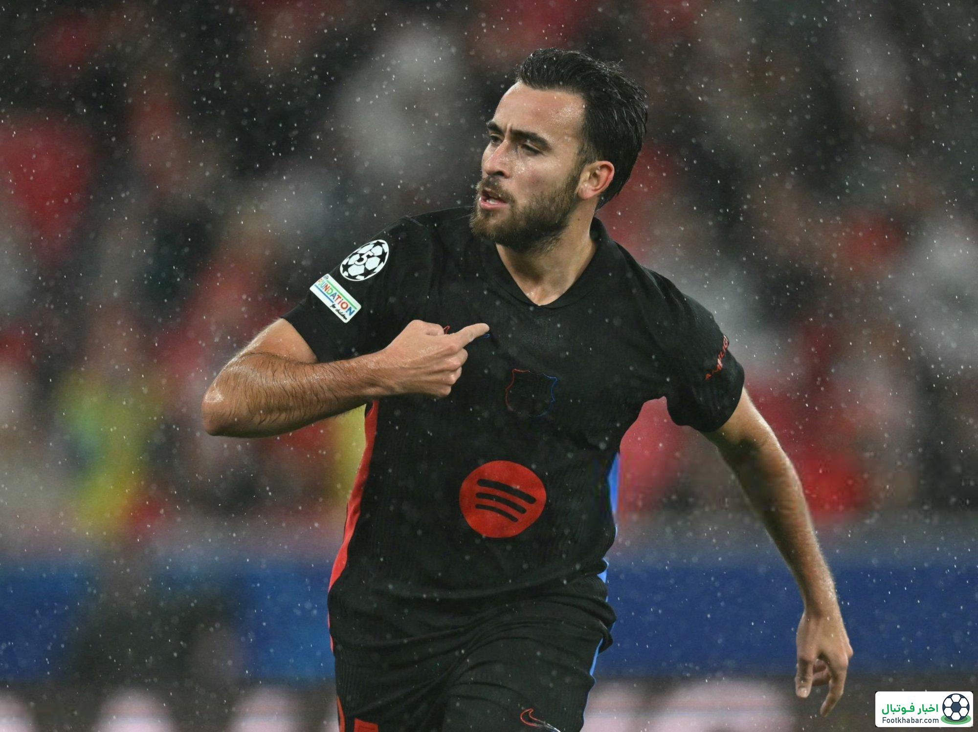 تمدید قرارداد ستاره بارسا: همه چیز آماده است