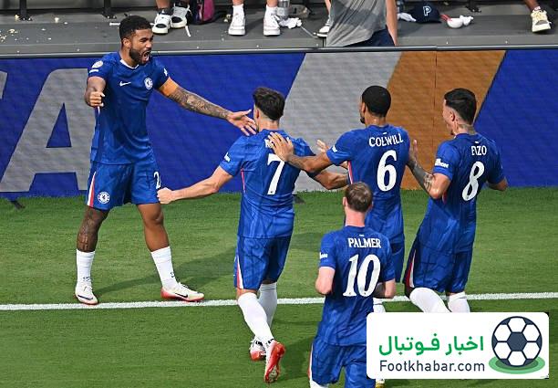 تنبیه یوفا برای چلسی: جریمه و محرومیت از خرید