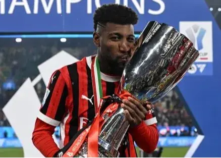 توافق امرسون با فلامینگو/ مدافع برزیلی با میلان خداحافظی کرد