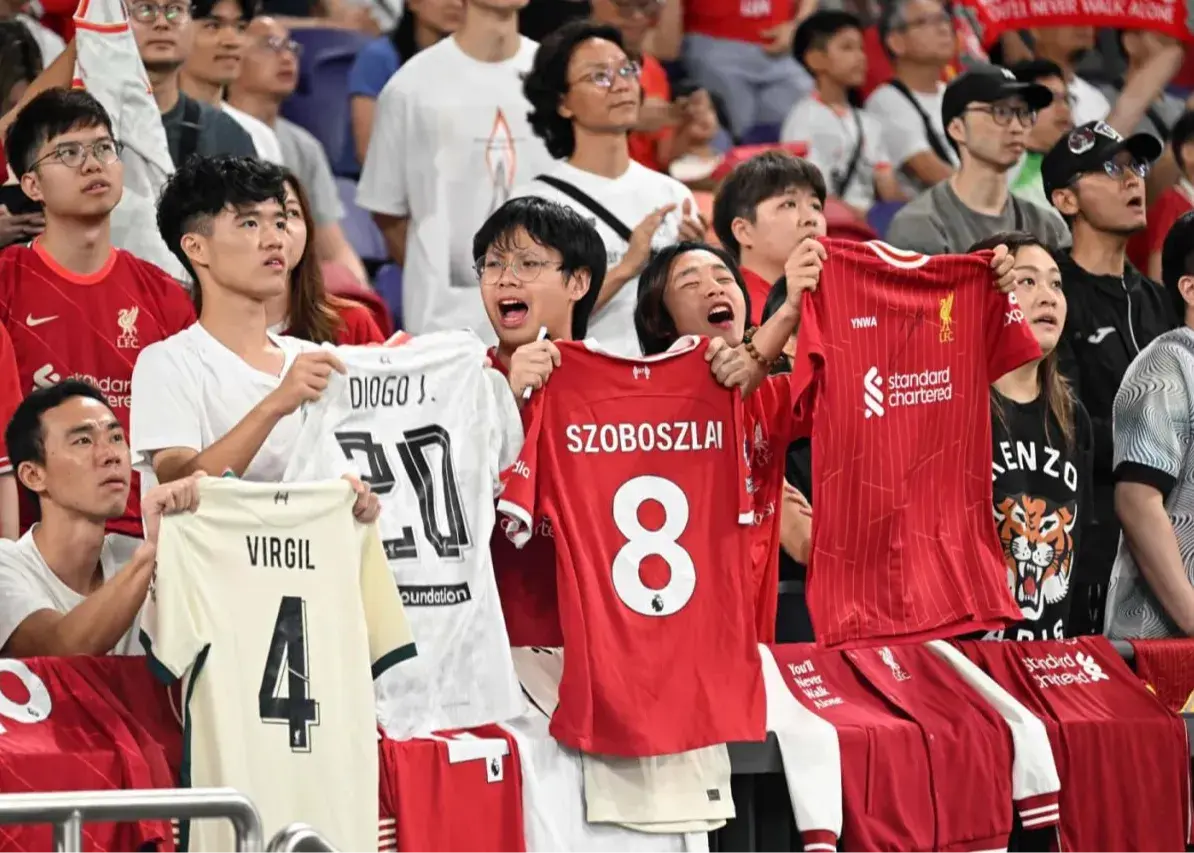 توضیح لیورپول: چرا سنگین خرج می‌کنیم؟