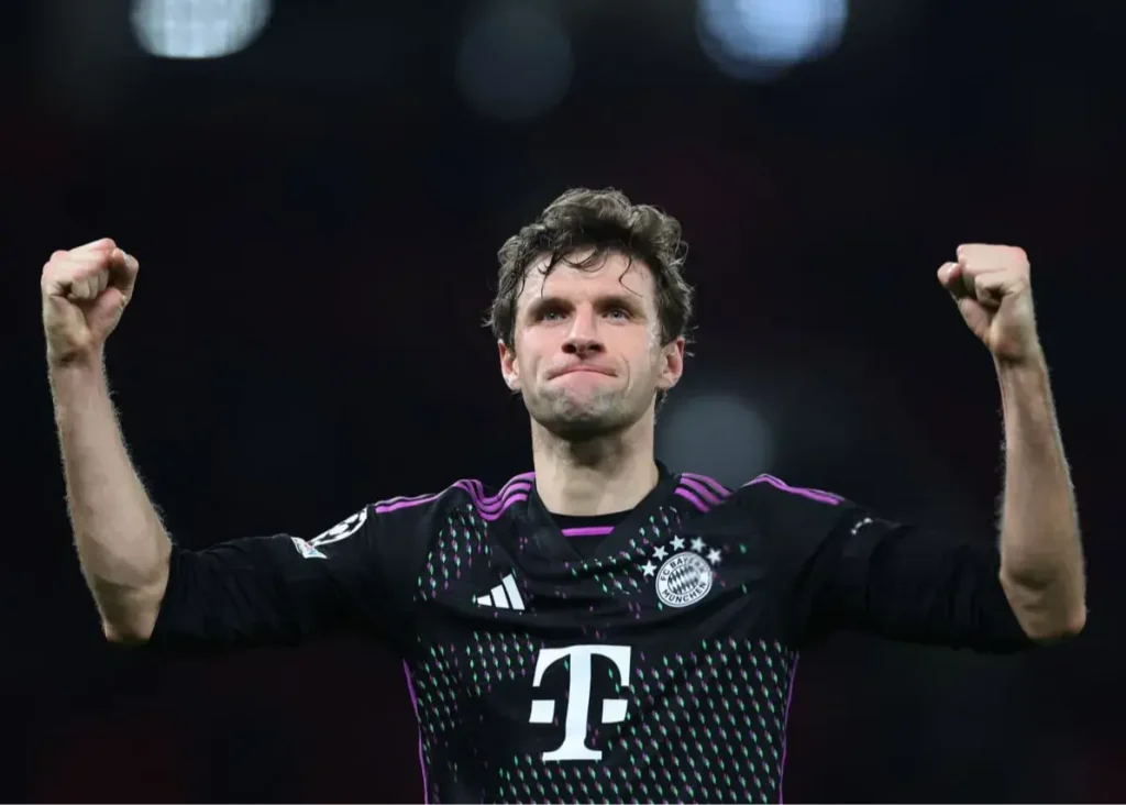 توماس مولر با ونکوور وایت‌کپس دو ساله امضا می‌کند/ اسطوره آلمان در کانادا: پیش به سوی تقابل مسی-مولر