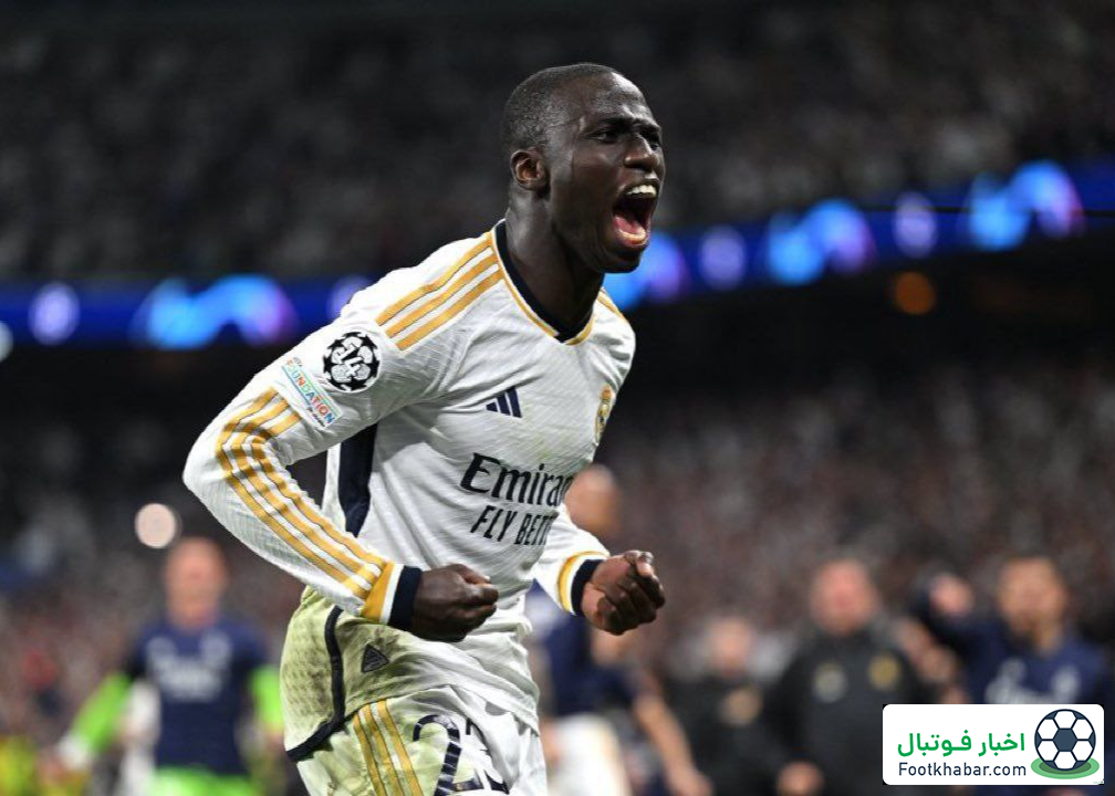 جایی برای مندی نیست/ با تصمیم ژابی: مدافع رئال در فهرست فروش!