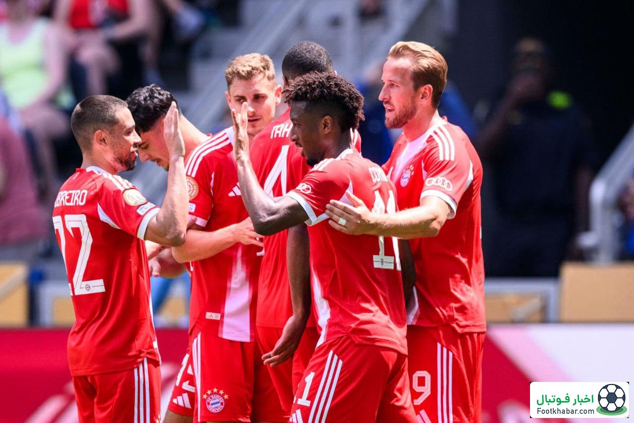 جدایی بعدی در این آخر هفته؟/ یک بازیکن معروف بایرن را ترک میکند