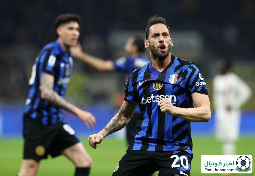 جنگ اینتر با ستاره ترک: پیشنهاد را دو برابر کنید!