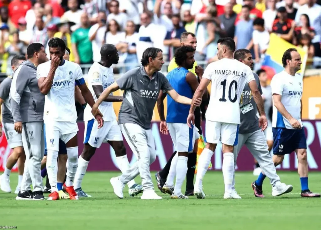 حمدالله – الهلال: پایان کوتاه‌ترین قرارداد جهان!