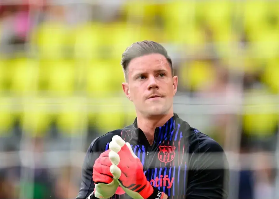 حیاتی برای ثبت گارسیا/ اقدام رسمی بارسلونا برای حذف تراشتگن!