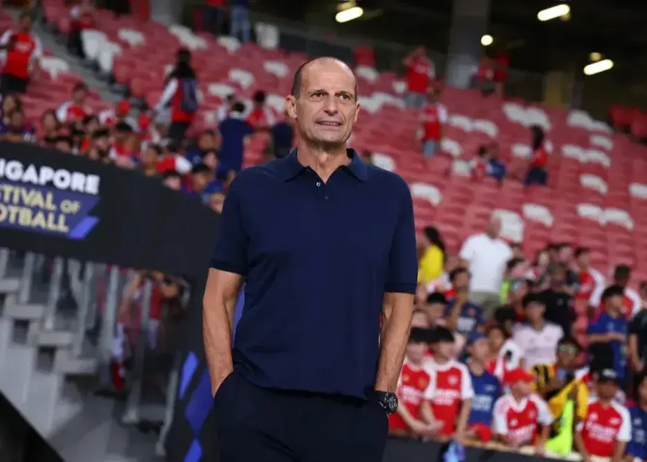 حیف که در لیگ قهرمانان نیستیم/ اعتراف آلگری: ناپولی و اینتر مدعی جام هستند