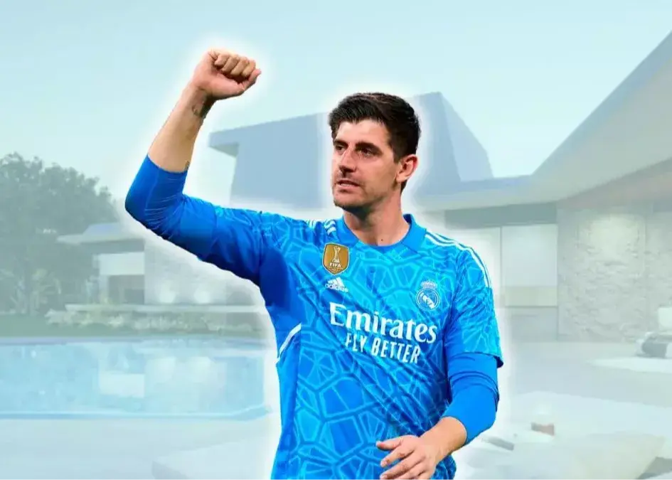 خانه‌اش را فروخت تا به جنگل برود!/ حرکت عجیب کورتوا پس از تمدید قرارداد