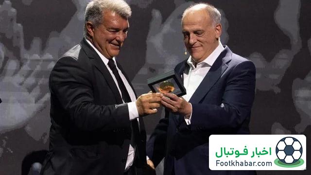 خبر خوش لالیگا به بارسا: خرید بازیکن آزاد شد!