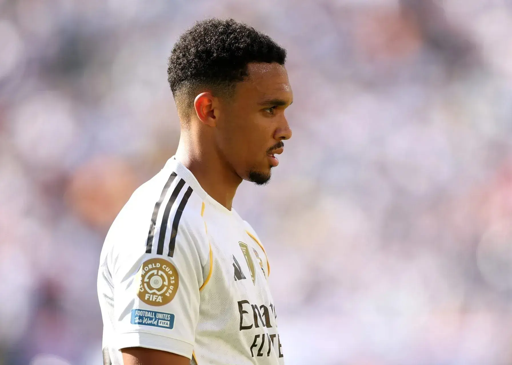 خبر نگران‌کننده از آرنولد به رئال رسید