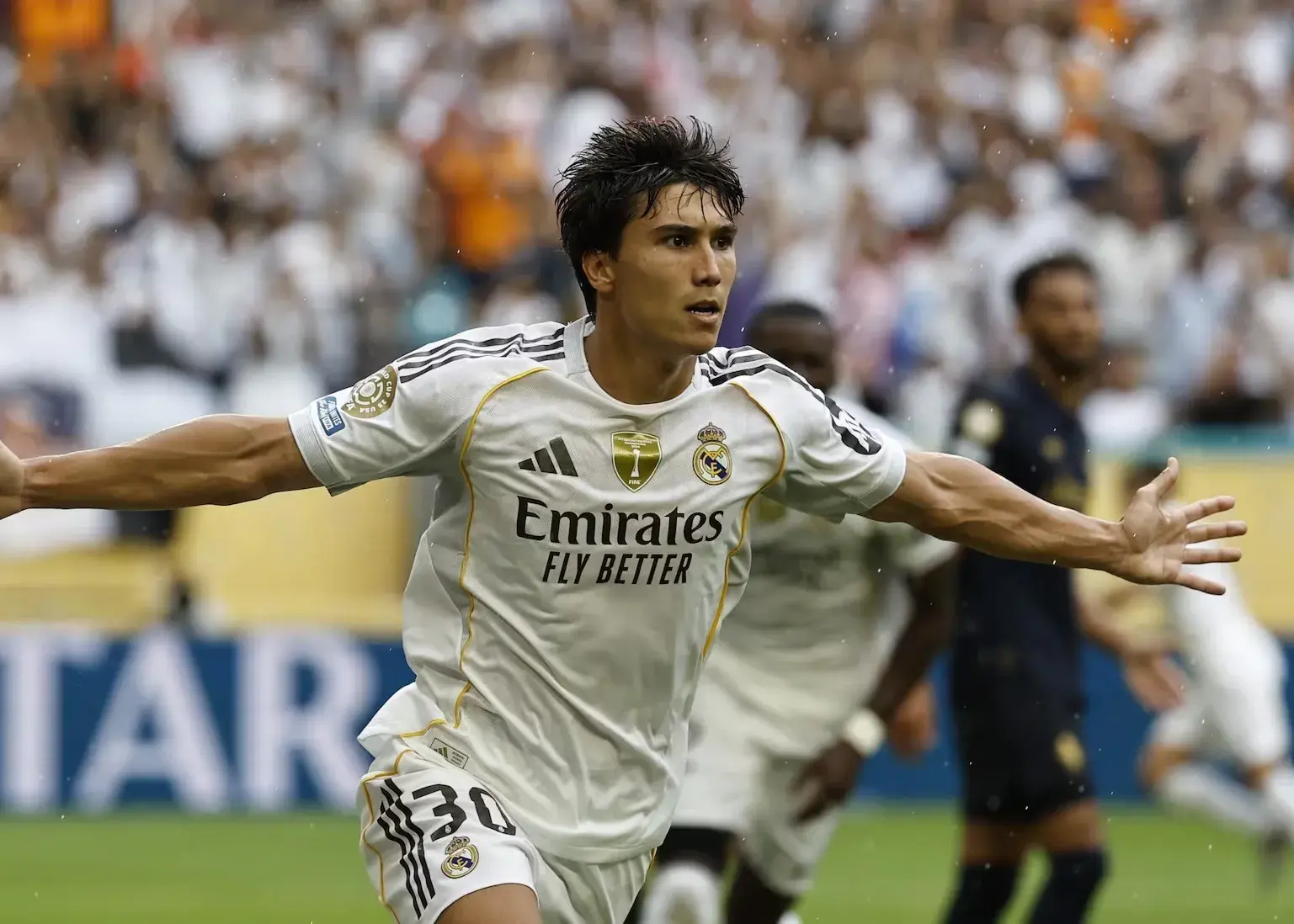 ختافه در انتظار گونسالو/ آقای گل جام جهانی در فهرست فروش رئال!