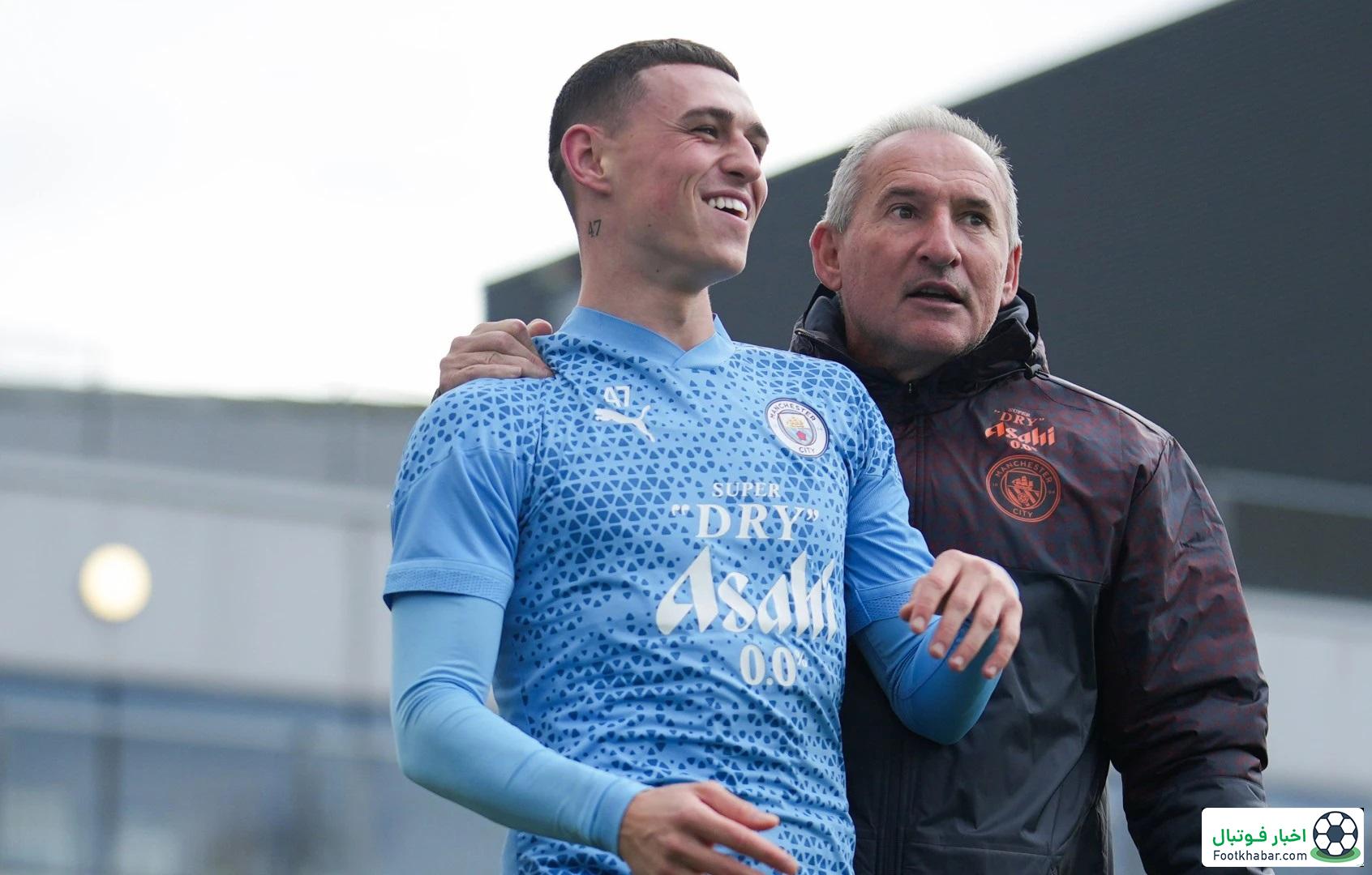 خداحافظی رسمی معمار بهترین سیتی تاریخ