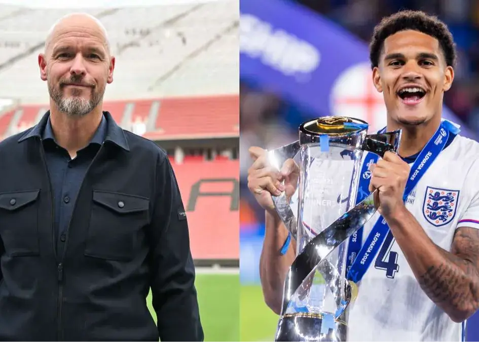 خشم آلمان از شوخی عجیب تن‌هاخ با کوانسا