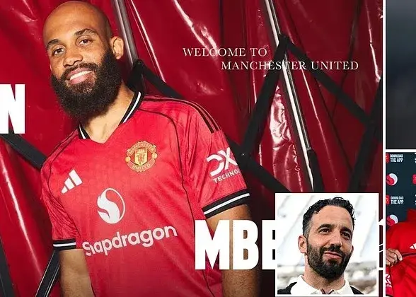 آموریم زمان اولین بازی ستاره یونایتد را گفت