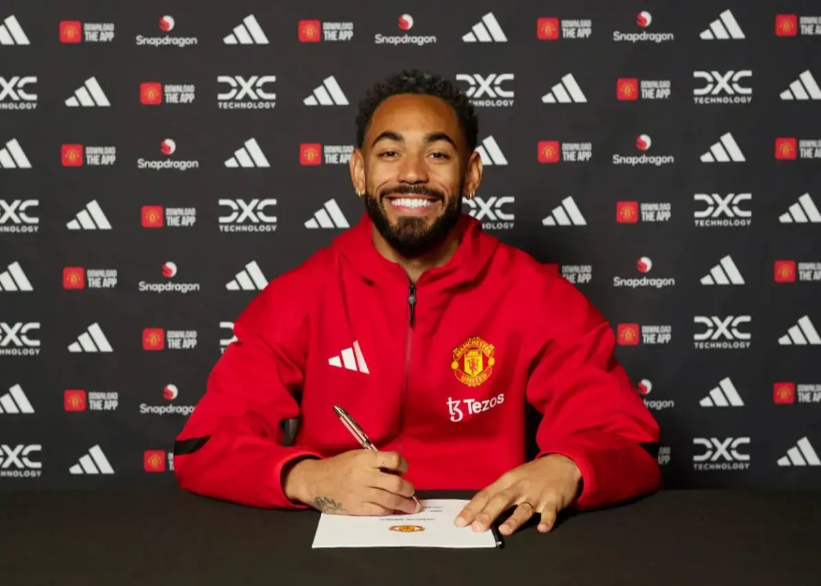 فشاری روی خودم حس نمی‌کنم/ می‌خواهم رونالدوی جدید یونایتد باشم