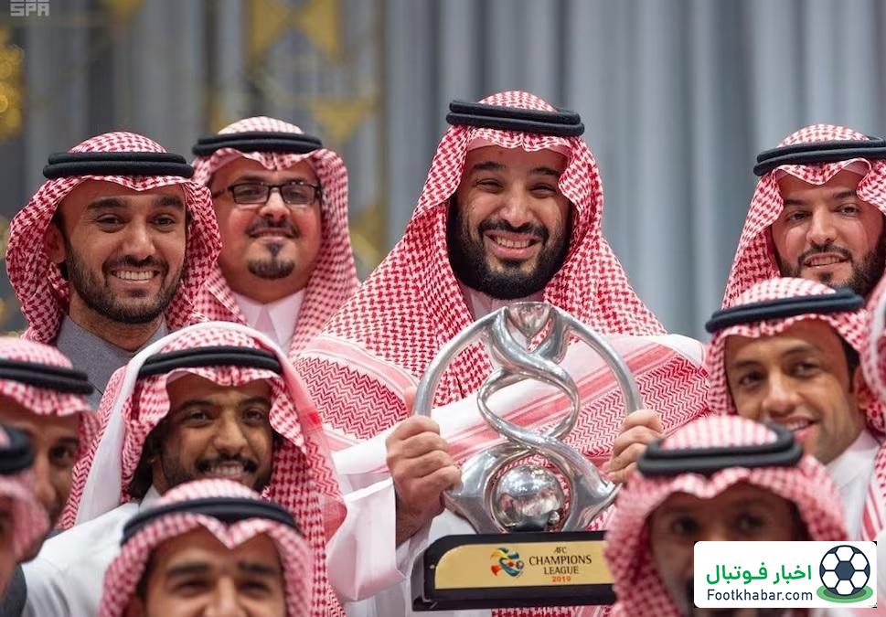 خواب بد بزرگترین تیم آسیا برای برزیلی‌ها