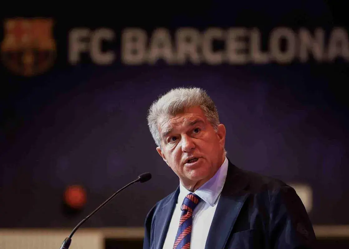 خوان لاپورتا:/ یامال شبیه به مسی است اما لئو بهترین بود