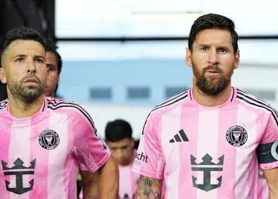 خورخه ماس، مالک اینترمیامی:‏/ مسی بی‌نهایت عصبانی است، محرومیت یعنی چه!‏