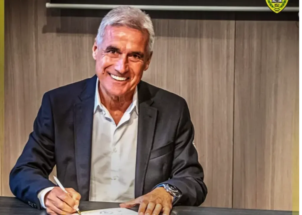 خوشحالی مربی سابق رونالدو از حضور در امارات